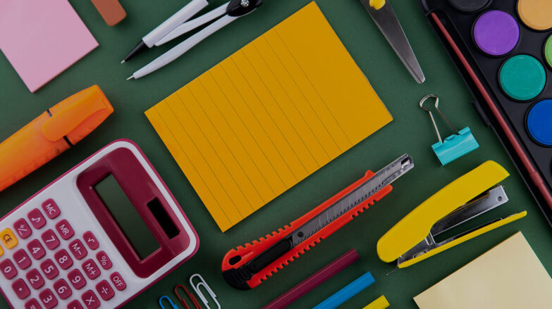 productos de papelería