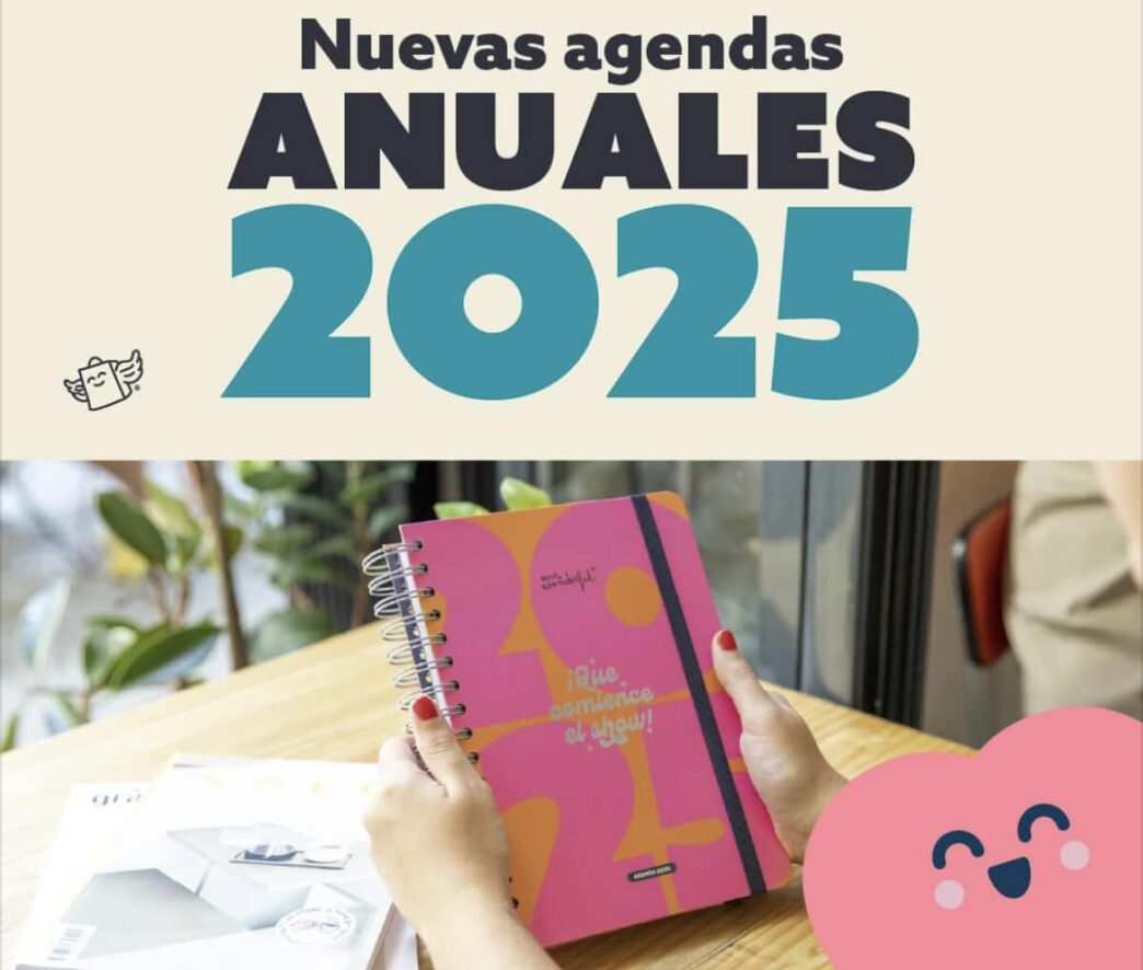 agenda escolar 2025