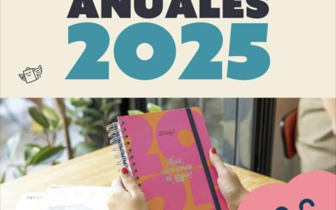 agenda escolar 2025