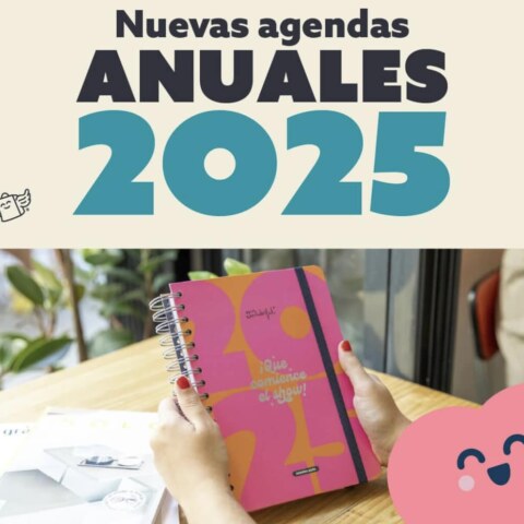 agenda escolar 2025