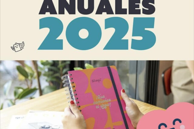 agenda escolar 2025