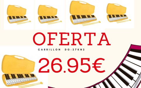 oferta de carrillón escolar