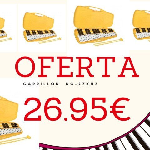 oferta de carrillón escolar