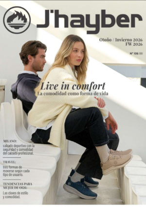 Catalogo J'hayber Calzado 2026