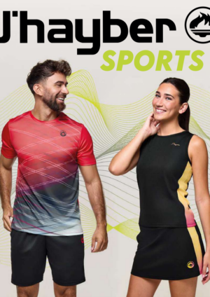 Catalogo J'hayber Primavera verano 2026