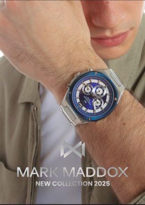 Catalogo Mark Madox Collection 2025